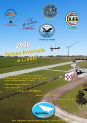 Piloti di aeromodellismo sul podio del Trofeo Roma